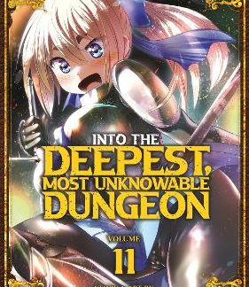 INTO THE DEEPEST VOL. 11