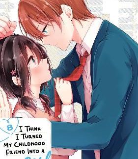 I THINK I TURNED VOL. 8