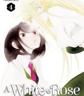 WHITE ROSE IN BLOOM VOL. 4