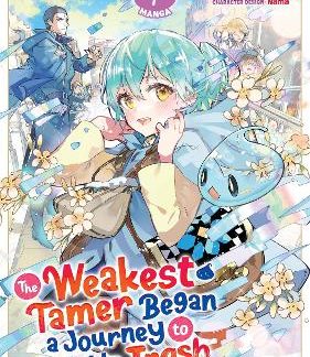 WEAKEST TAMER VOL 7 MANGA