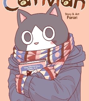 CAT MAN