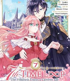 7TH TIME LOOP VOL 7 MANGA