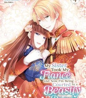 MY SISTER TOOK MY FIANCé VOL 4 MANGA
