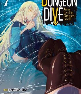 DUNGEON DIVE VOL 7 MANGA