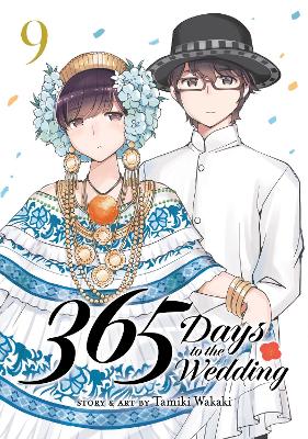 365 DAYS TO THE WEDDING VOL. 9