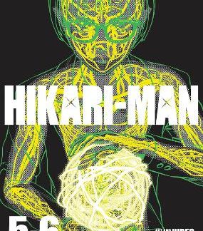 HIKARI-MAN (OMNIBUS) VOL. 5-6