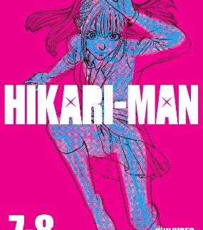 HIKARI-MAN (OMNIBUS) VOL. 7-8