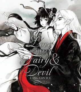 LOVE BETWEEN FAIRY AND DEVIL VOL. 2