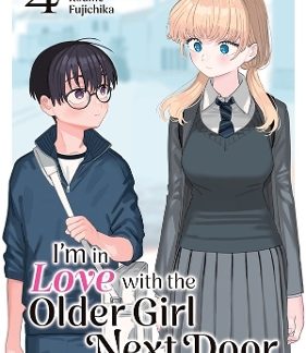 I'M IN LOVE WITH THE OLDER GIRL VOL. 4