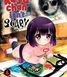 KAYA-CHAN ISN'T SCARY VOL. 4