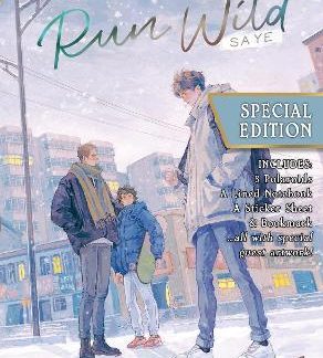 RUN WILD: SA YE VOL. 1 (SPECIAL EDITION)
