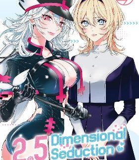 2.5 DIMENSIONAL SEDUCTION VOL. 15