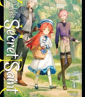 TALE OF THE SECRET SAINT ZERO VOL 4 LIGHT