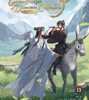 GRANDMASTER OF DEMONIC CULTIVATION VOL. 13