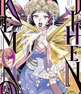 KEMONO JIHEN VOL. 19
