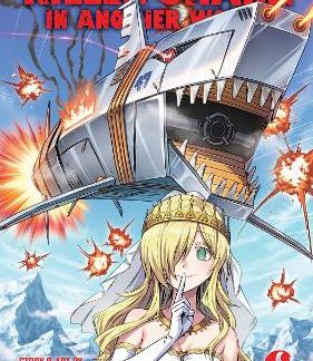 KILLER SHARK IN ANOTHER WORLD VOL. 6