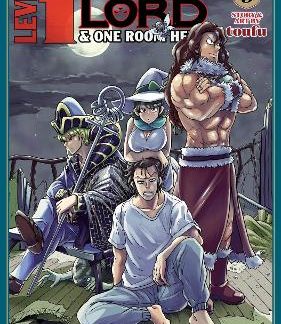 LEVEL 1 DEMON LORD VOL. 9