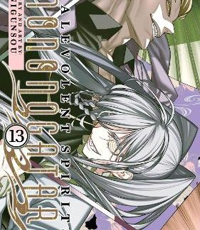 MALEVOLENT SPIRITS: MONONOGATARI VOL. 13