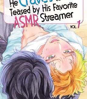 HE CRAVES TO BE TEASED VOL. 1