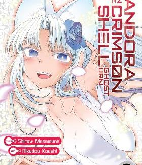 PANDORA IN THE CRIMSON SHELL: GHOST URN VOL. 21