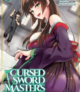CURSED SWORD MASTER'S HAREM LIFE VOL. 5