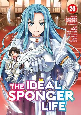IDEAL SPONGER LIFE VOL. 20, THE