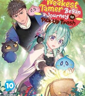 WEAKEST TAMER VOL 10 LIGHT