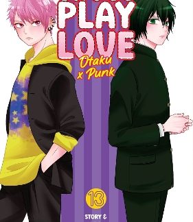 CROSSPLAY LOVE: OTAKU X PUNK VOL. 13