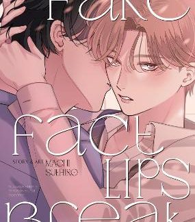 FAKE FACT LIPS BREAK (OMNIBUS)