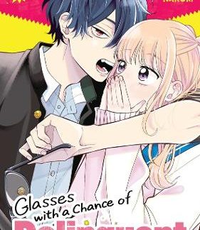 GLASSES CHANCE OF DELINQUENT VOL. 7