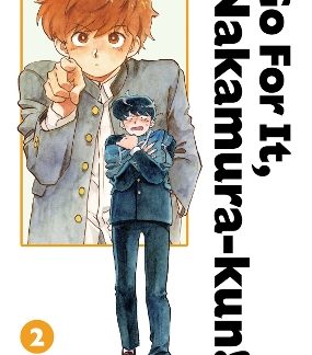 GO FOR IT, NAKAMURA-KUN!! VOL. 2 (NEW EDITION RERE