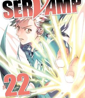 SERVAMP VOL. 22