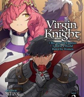 VIRGIN KNIGHT VOL 2 LIGHT