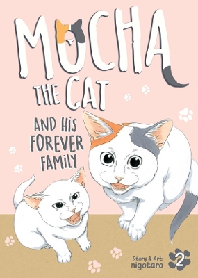 MOCHA THE CAT VOL. 2