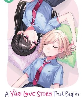 YURI LOVE STORY THAT BEGINS VOL. 1