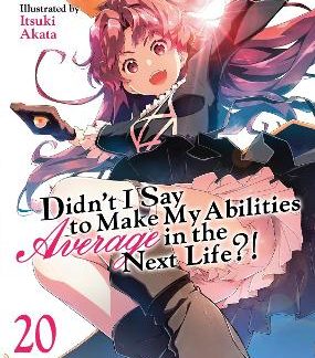 DIDN'T I SAY TO MAKE MY ABILITIES AVERAGE IN THE N