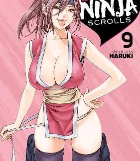 ERO NINJA SCROLLS VOL. 9