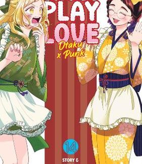 CROSSPLAY LOVE: OTAKU X PUNK VOL. 14