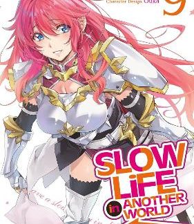 SLOW LIFE IN ANOTHER WORLD VOL 9 (MANGA)
