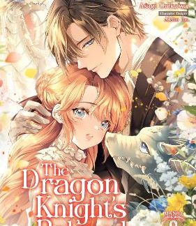 DRAGON KNIGHT'S BELOVED VOL 9 MANGA