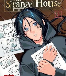 STRANGE HOUSE (MANGA) VOL. 5