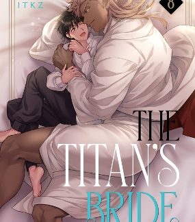 TITAN'S BRIDE VOL. 8