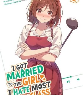 I GOT MARRIED TO THE GIRL VOL 2 LIGHT