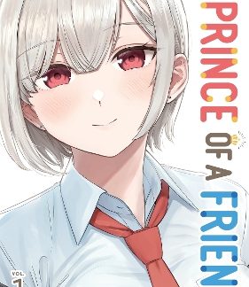 PRINCE OF A FRIEND VOL. 1