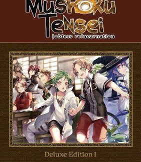 MUSHOKU TENSEI DELUXE 1