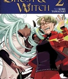 GHOST AND WITCH VOL. 2