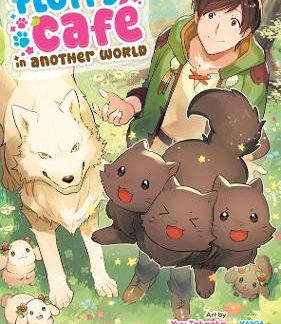 FLUFFY CAFé IN ANOTHER WORLD VOL 2 MANGA