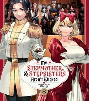 MY STEPMOTHER AND STEPSISTERS VOL. 8