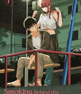 SMOKING BEHIND THE SUPERMARKET WITH YOU 07    PB